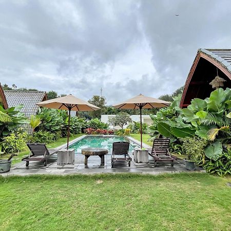 The Caldera Villas Kubupenlokan Eksteriør bilde