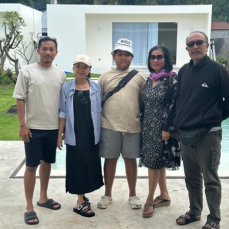 The Caldera Villas Kubupenlokan Eksteriør bilde