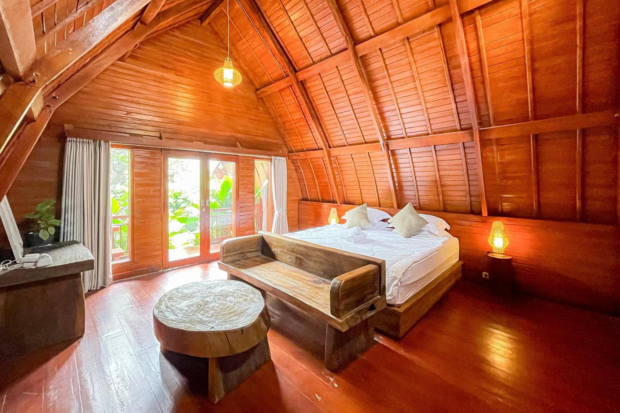 The Caldera Villas Kubupenlokan Eksteriør bilde
