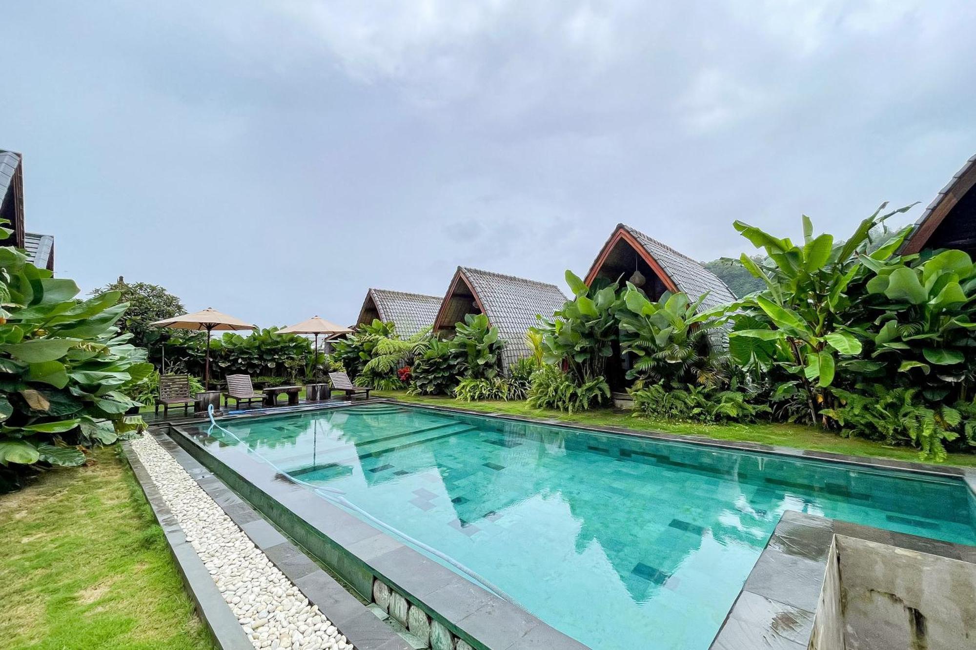 The Caldera Villas Kubupenlokan Eksteriør bilde