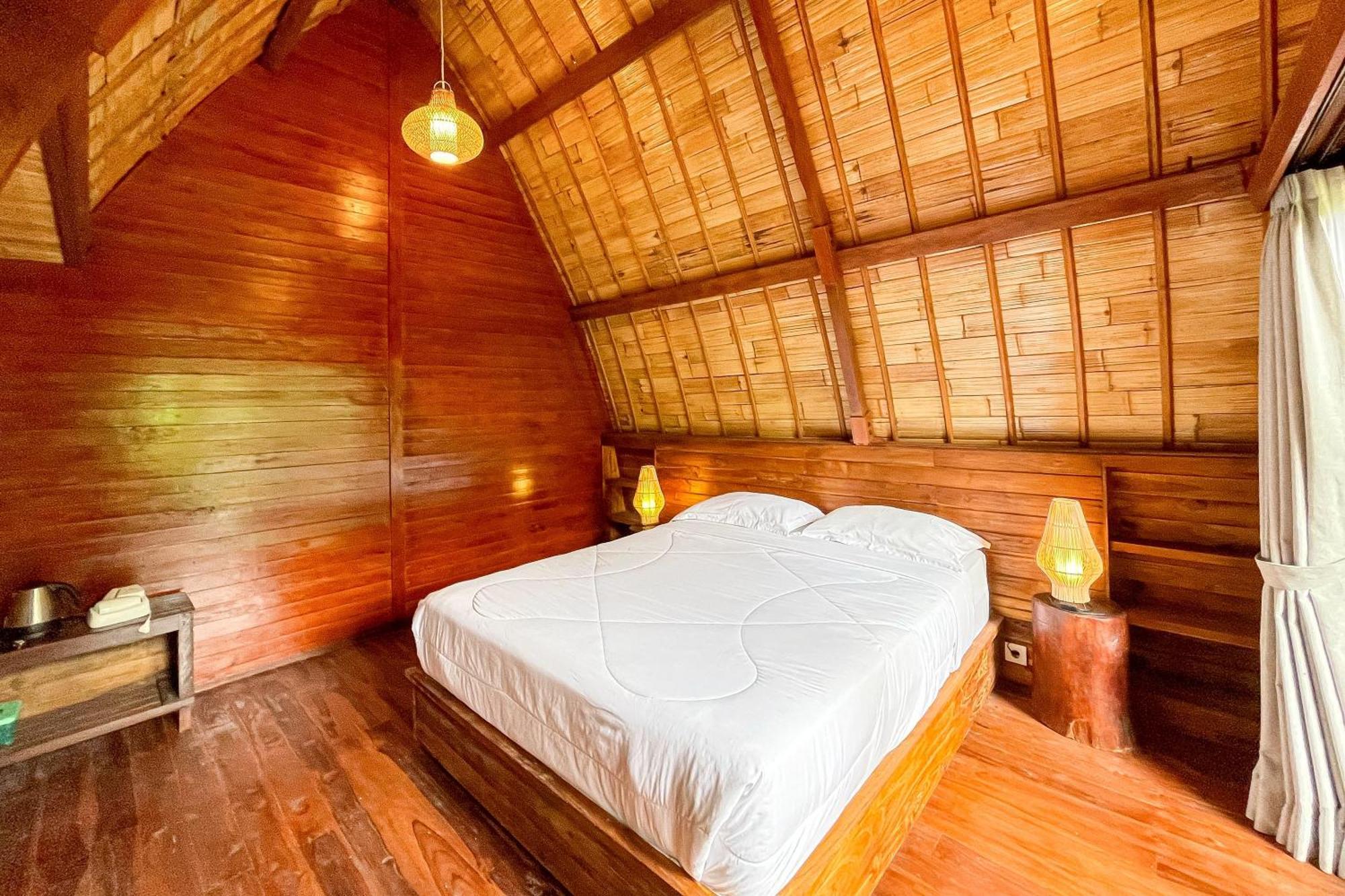 The Caldera Villas Kubupenlokan Eksteriør bilde