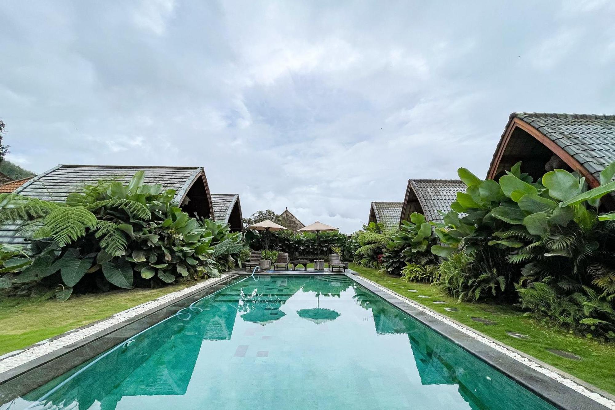 The Caldera Villas Kubupenlokan Eksteriør bilde