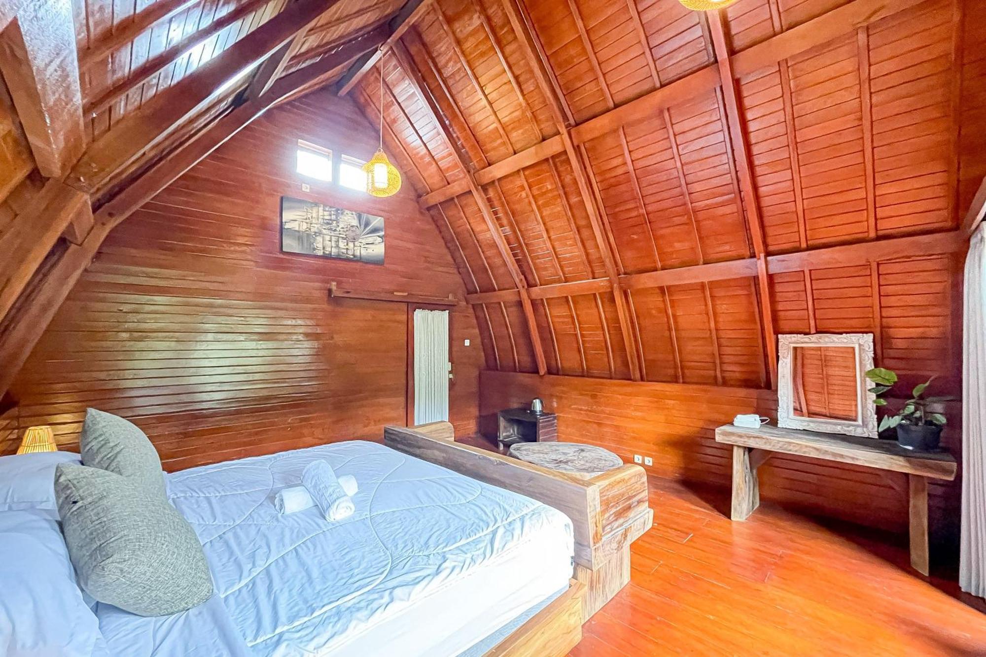 The Caldera Villas Kubupenlokan Eksteriør bilde