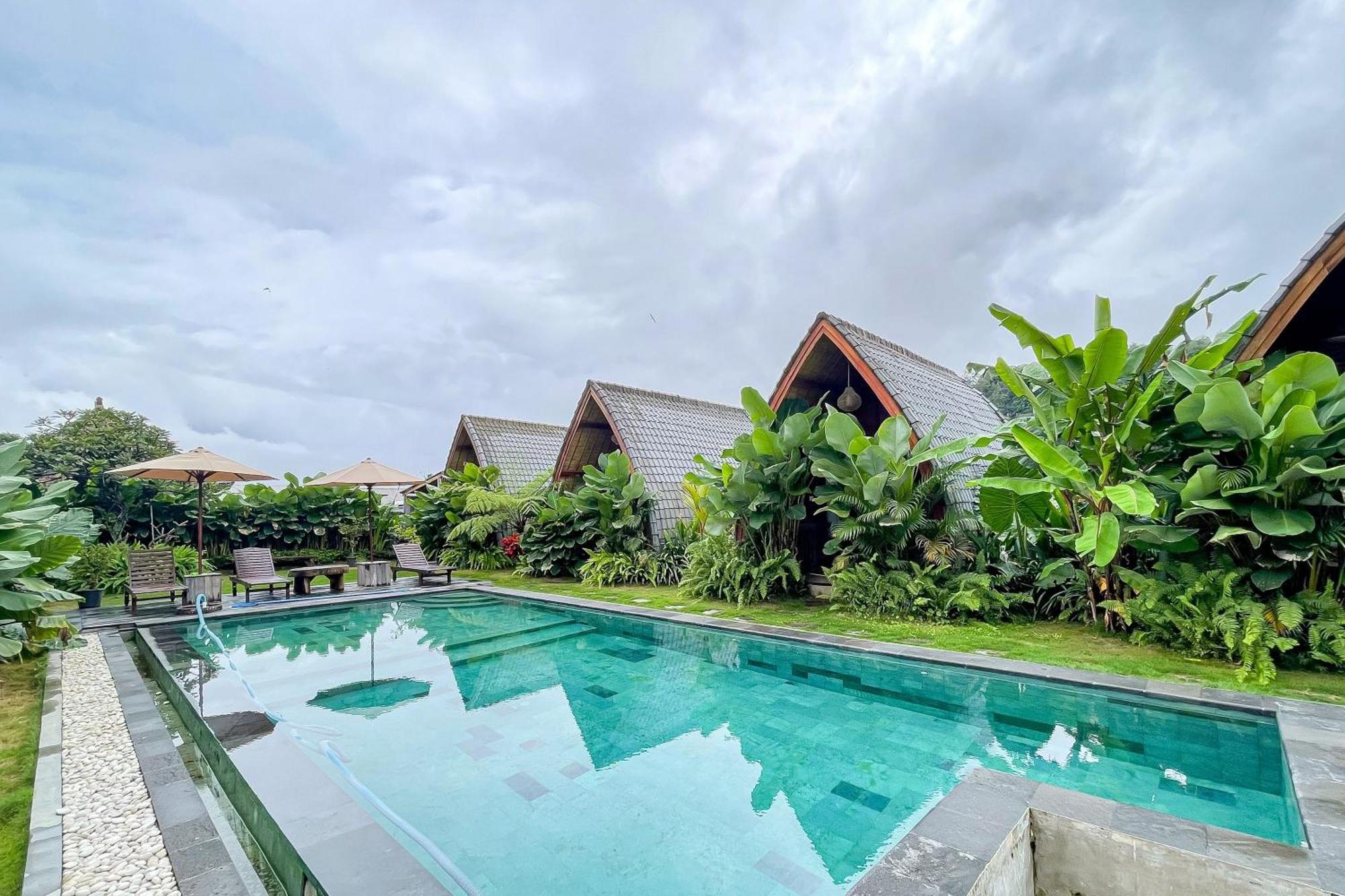 The Caldera Villas Kubupenlokan Eksteriør bilde