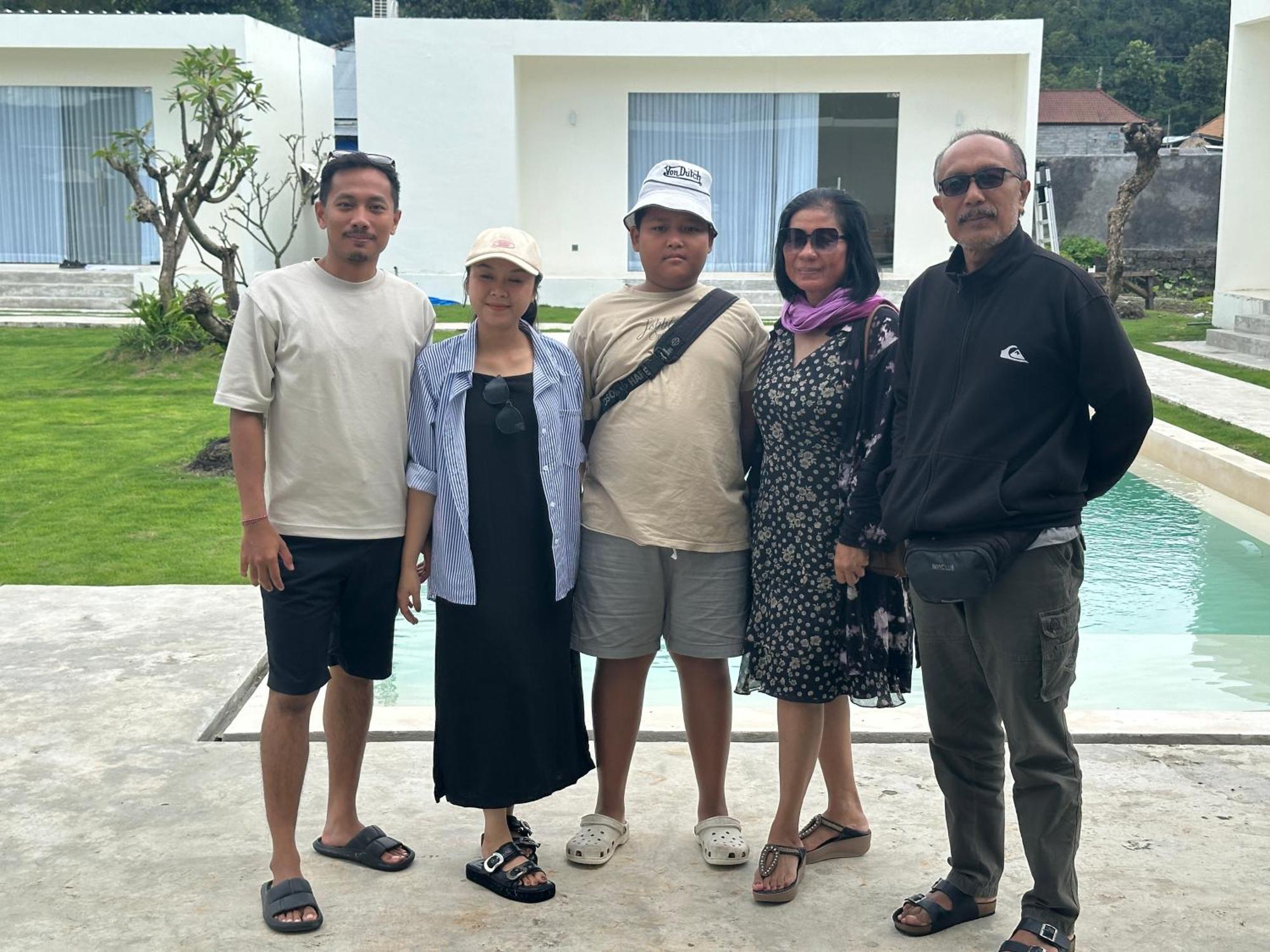 The Caldera Villas Kubupenlokan Eksteriør bilde
